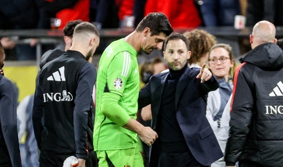 বরখাস্ত তেদেস্কো, জাতীয় দলে ফেরার দুয়ার খুলল কোর্তোয়ার