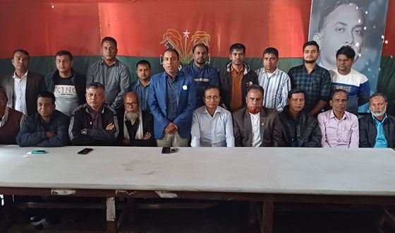 জিয়ার ৮৯ তম জন্ম বার্ষিকী উপলক্ষে বিএনপির প্রস্তুুতি সভা