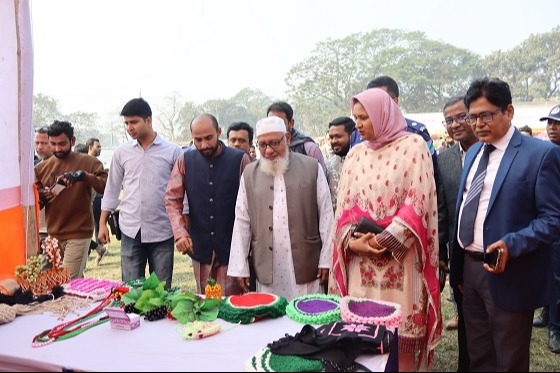 তরুণ উদ্যোক্তা সৃষ্টি করাই সরকারের লক্ষ্য