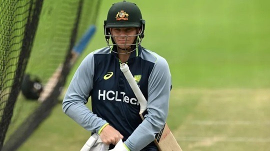 এবার ইনজুরিতে পড়লেন স্মিথ