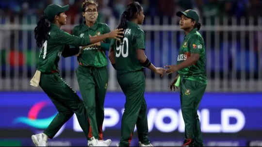 আগামী মাসেই মাঠে গড়াচ্ছে মেয়েদের বিপিএল