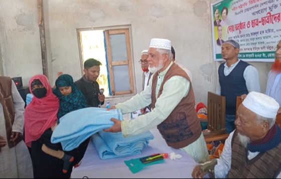 শহিদ জিয়ার জন্ম বার্ষিকী উপলক্ষে বিভিন্ন কর্মসূচী পালন