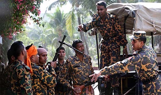 পিলখানা হত্যাকাণ্ড: বিস্ফোরক মামলায় দুই শতাধিক আসামির জামিন