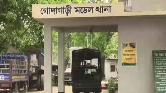 গোদাগাড়ীতে বিজিবিকে মেরে দুটি মহিষ ছিনতাই, থানায় মামলা