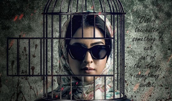 ‘পিনিক’র নতুন পোস্টারে ভিন্ন রূপে বুবলী