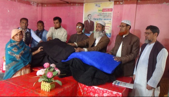 কালাইয়ে জিয়াউর রহমানের ৮৯তম জন্মবার্ষিকী পালিত