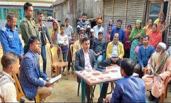 দুর্গাপুরে বাল্যবিবাহ বন্ধ করল ইউএনও