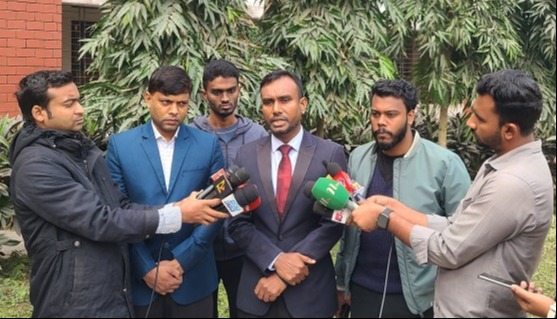 রংপুরে আন্তর্জাতিক অপরাধ ট্রাইব্যুনালের তদন্ত দল