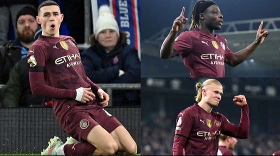 ইপসউইচের জালে সিটির গোল বন্যা