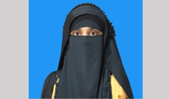 কৃষকের মেয়ের মেডিকেলে পড়ার স্বপ্ন বাস্তবায়ন