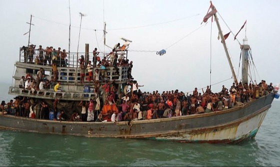 নানামুখী অভিযানেও বন্ধ করা যাচ্ছে না নৌপথে মানব পাচার