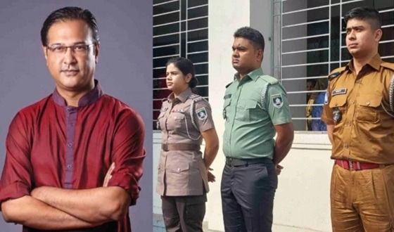 তিন বাহিনীর নতুন পোশাক নিয়ে যা বললেন আসিফ