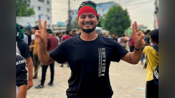 রাজশাহীতে ছাত্রাবাসে ঢ়ুকে সমন্বয়ককে মারধর,জড়িতদের গ্রেপ্তারের দাবি