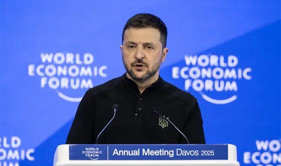 ইউক্রেনের নিরাপত্তা নিশ্চিতে ২ লাখ শান্তিরক্ষী প্রয়োজন: জেলেনস্কি