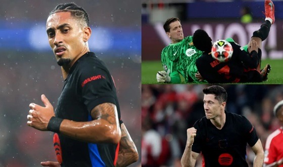 অবিশ্বাস্য কামব্যাকে জয় পেলো বার্সেলোনা