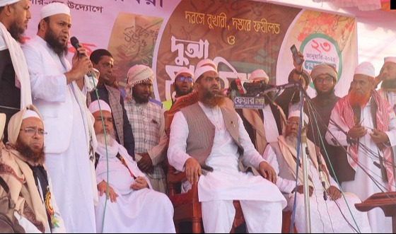 ধর্মীয় অনুশাসন মেনেই রাষ্ট্র পরিচালনা করা মোসলমানদের জন্য আসমানী দায়িত্ব