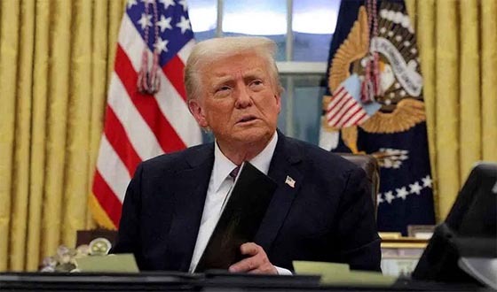 জন্মসূত্রে নাগরিকত্ব বাতিলে ট্রাম্পের আদেশ সাময়িক স্থগিত