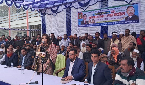 “তারেক রহমান ঘোষিত ৩১ দফা ঘরে ঘরে পৌছে দিতে হবে”