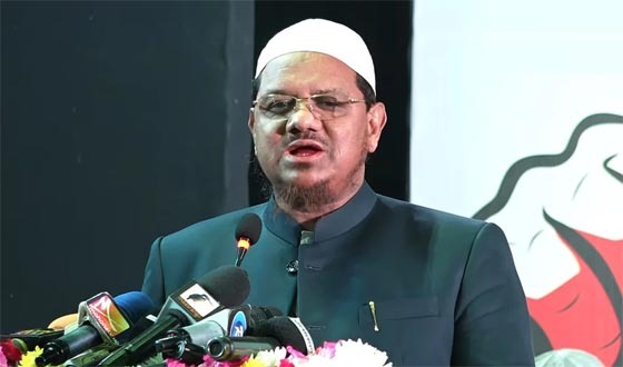 নির্বাচনে ইসলামী দলগুলোর একক ভোটবাক্স তৈরির প্রচেষ্টা চলছে: চরমোনাই পীর