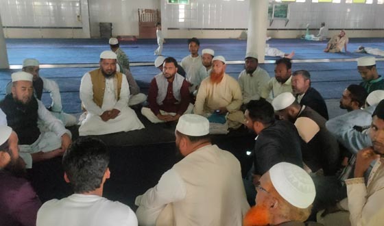 ঈদগাঁওতে হচ্ছে না বস্ত্র মেলা