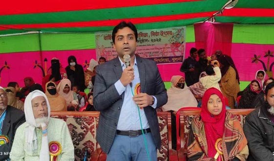 দিঘলিয়ায় পিঠা উৎসব এবং বার্ষিক ক্রীড়া প্রতিযোগিতা