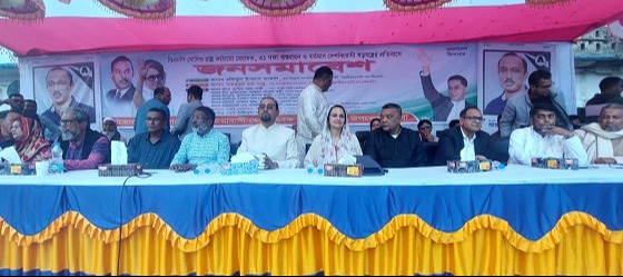 শেখ হাসিনা পালিয়েছে, খালেদা জিয়া পলায়না: জামাল