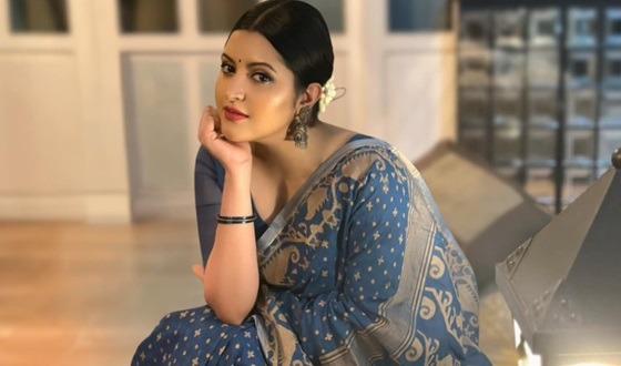 ভূমিকম্পের অনুভূতি প্রকাশ করলেন পরীমণি