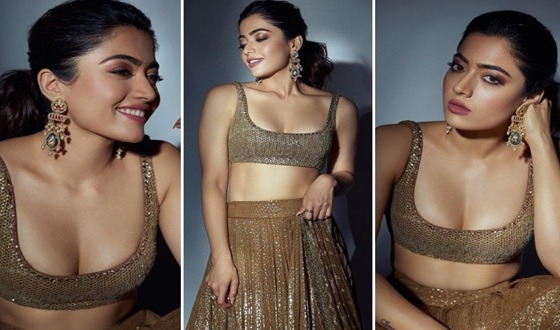 অভিনয় থেকে অবসর নিচ্ছেন রাশমিকা!