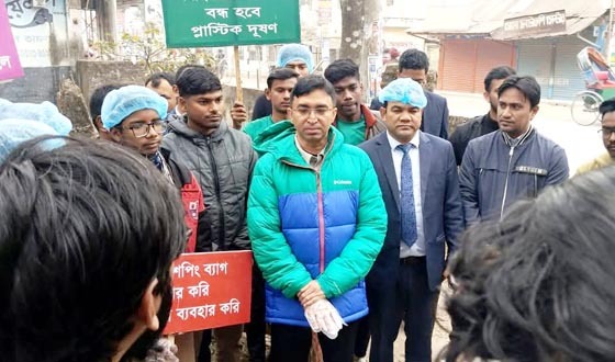 নীলফামারীতে তারুণ্যের উৎসব উদযাপনে কর্মসূচি