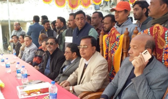 দৌলতপুরে গোল্ডেন কাপ ফুটবল টুর্নামেন্ট অনুষ্ঠিত