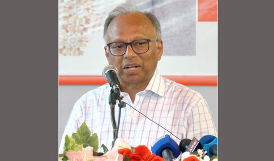 ঐক্য বিনষ্ট হলে ইতিহাস আপনাদের ক্ষমা করবে না: মাহমুদুর রহমান