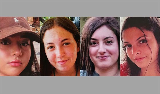 ৪ ইসরায়েলি নারী সেনাকে মুক্তি দেবে হামাস, ফিরবে ফিলিস্তিনিরাও