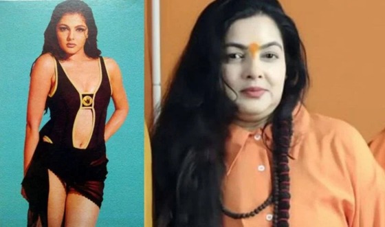 আমির খান, সালমান খানের নায়িকা মমতা কুলকার্নি এখন সন্ন্যাসী