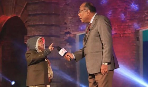 ৩১ জানুয়ারি ‘ইত্যাদি’, এবার নাতির সঙ্গে নেই নানি