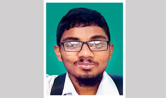 রহস্যজনকভাবে নিখোঁজ কলেজ ছাত্র সাজ্জাদ