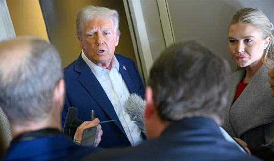 ‘গাজা খালি করার’ পরিকল্পনা ট্রাম্পের