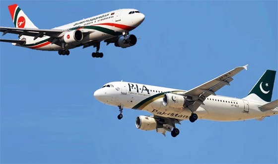 বাংলাদেশ-পাকিস্তান সরাসরি ফ্লাইট চালুর ঘোষণা