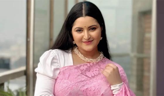 পরীমনির বিরুদ্ধে জারি হলো গ্রেফতারি পরোয়ানা