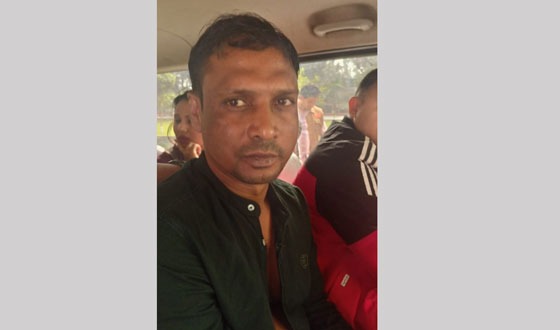 গজারিয়ার শীর্ষ ইয়াবা ব্যবসায়ী আটক