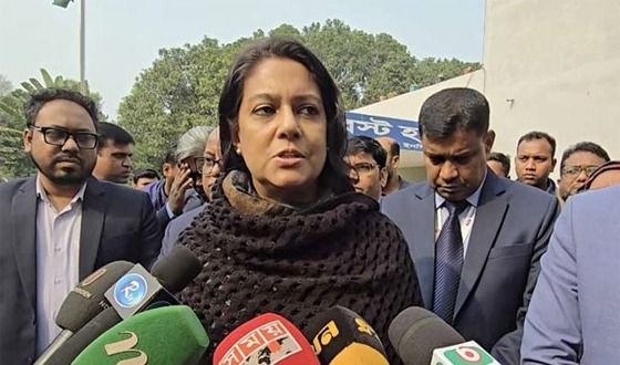 ভারতের বাঁধ নির্মাণের জায়গায় অভ্যন্তরীণ বিরোধ রয়েছে