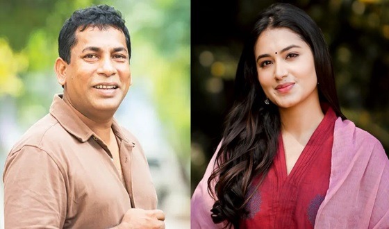 শুরু হচ্ছে ‘ইনসাফ’এর শুটিং, নায়িকা ফারিণ, ভিলেন মোশাররফ করিম