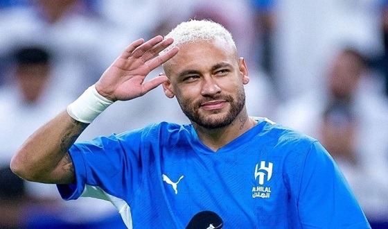 আল হিলালের সঙ্গে চুক্তি বাতিল করলো নেইমার