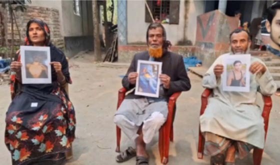 লিবিয়ায় মৃত্যু: সন্তানের লাশ ফেরত চান বাবা-মা!