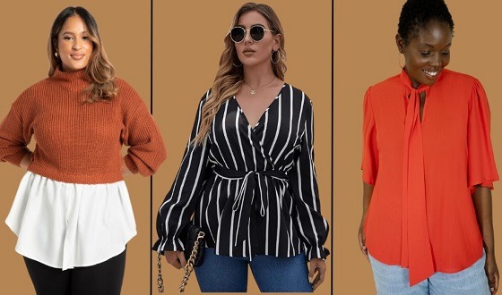 পেটের মেদ ঢেকে যেভাবে ফ্যাশন করা যায়