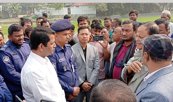 নাঙ্গলকোটে বিএনপির দু’গ্রুপের জনসভা, প্রশাসনের নিষেধাজ্ঞা