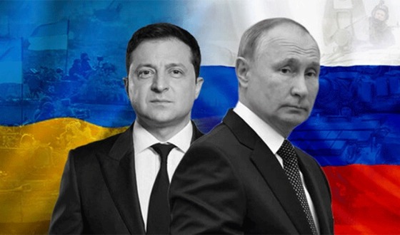 ইউক্রেন সংকট: শান্তি আলোচনায় পুতিন, তবে জেলেনস্কি বাদ