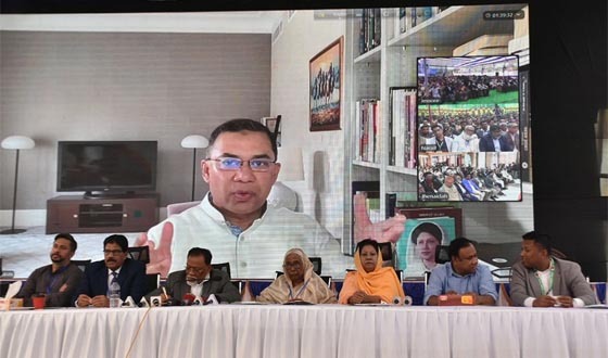 বিএনপির ওপর জনগণের আস্থা ও জনসম্পৃক্ততা নষ্ট করলে বহিষ্কার করা হবে