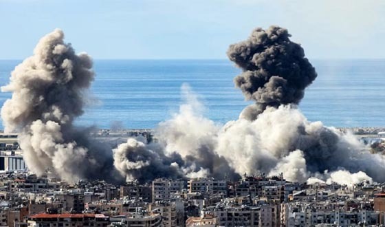 যুদ্ধবিরতির মধ্যেই লেবাননে ইসরায়েলের হামলা, নিহত ও আহত বহু