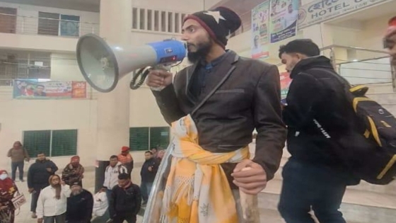 রাজশাহী থেকে ট্রেন চলাচল শুরু, হামলাকারির মূল হোতাকে গ্রেপ্তার