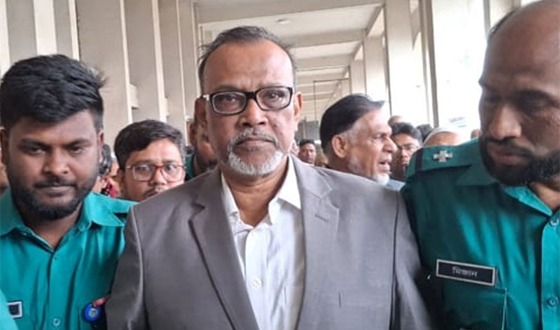 সাবেক এমপি মিজানের ৮ বছরের কারাদণ্ড